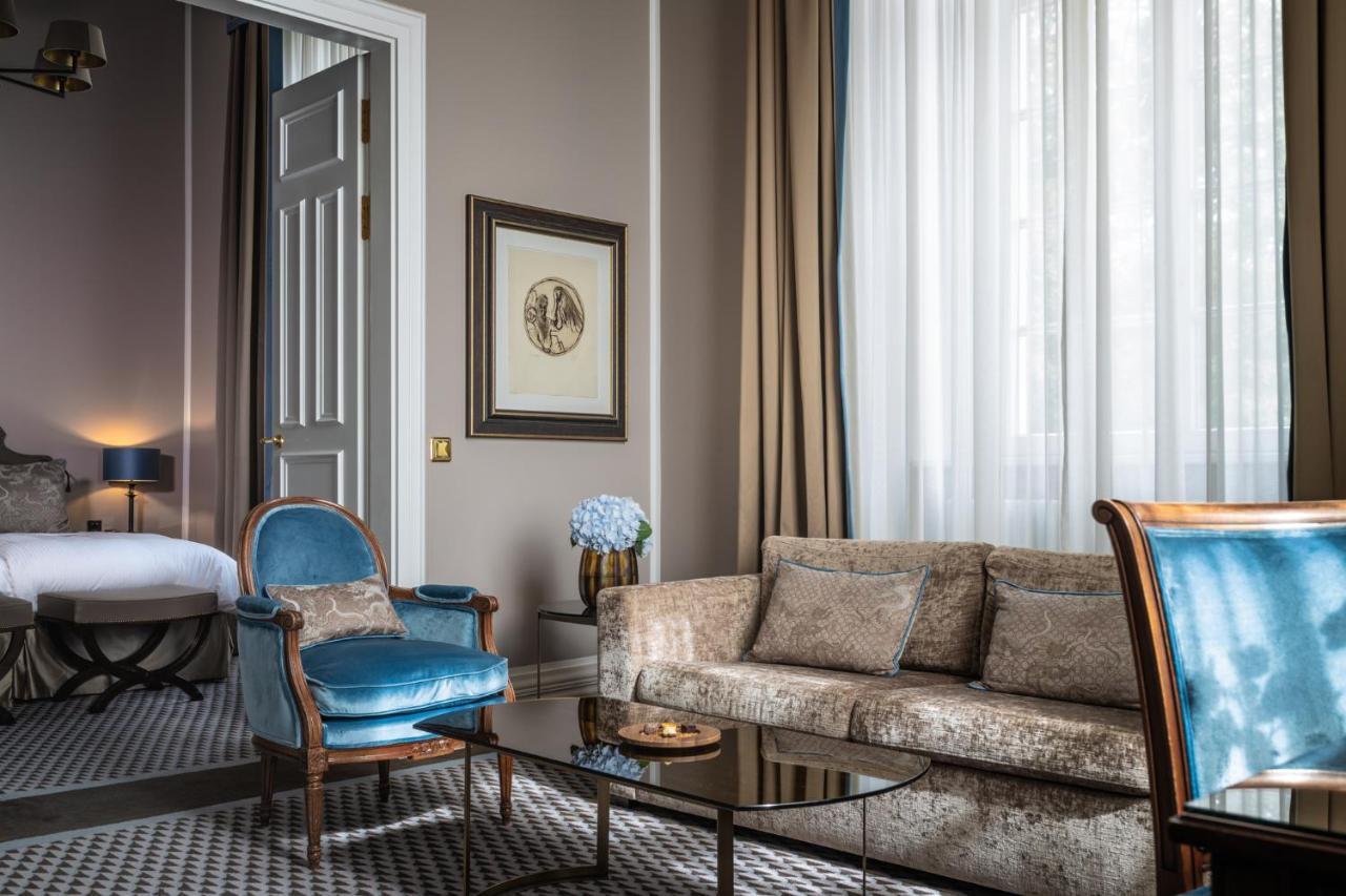 Althoff Grandhotel Schloss Bensberg Bergisch Gladbach Exteriér fotografie