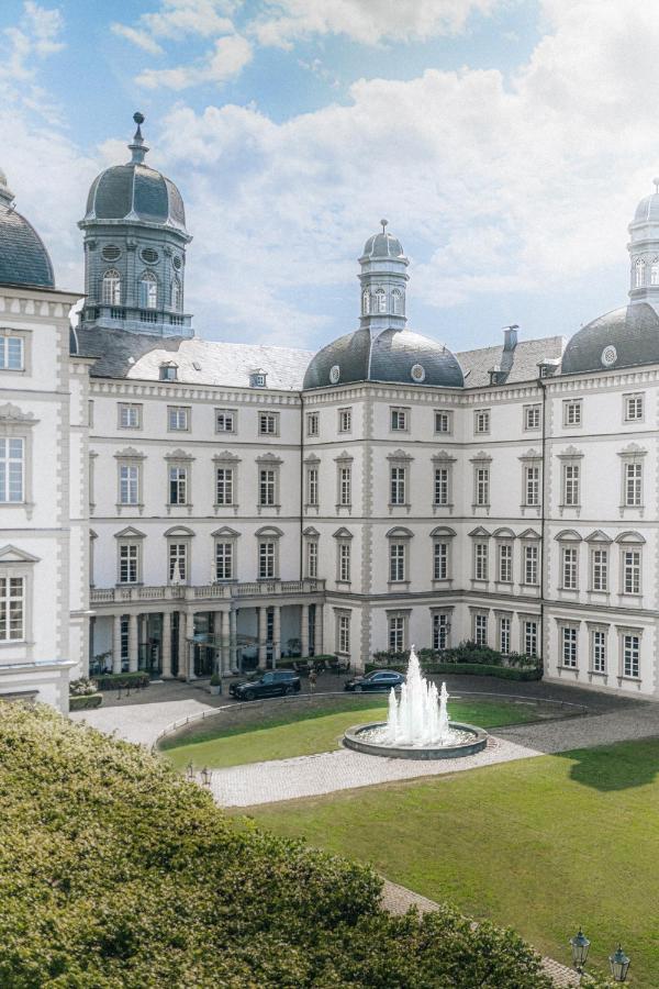 Althoff Grandhotel Schloss Bensberg Bergisch Gladbach Exteriér fotografie The Château de la Malmaison