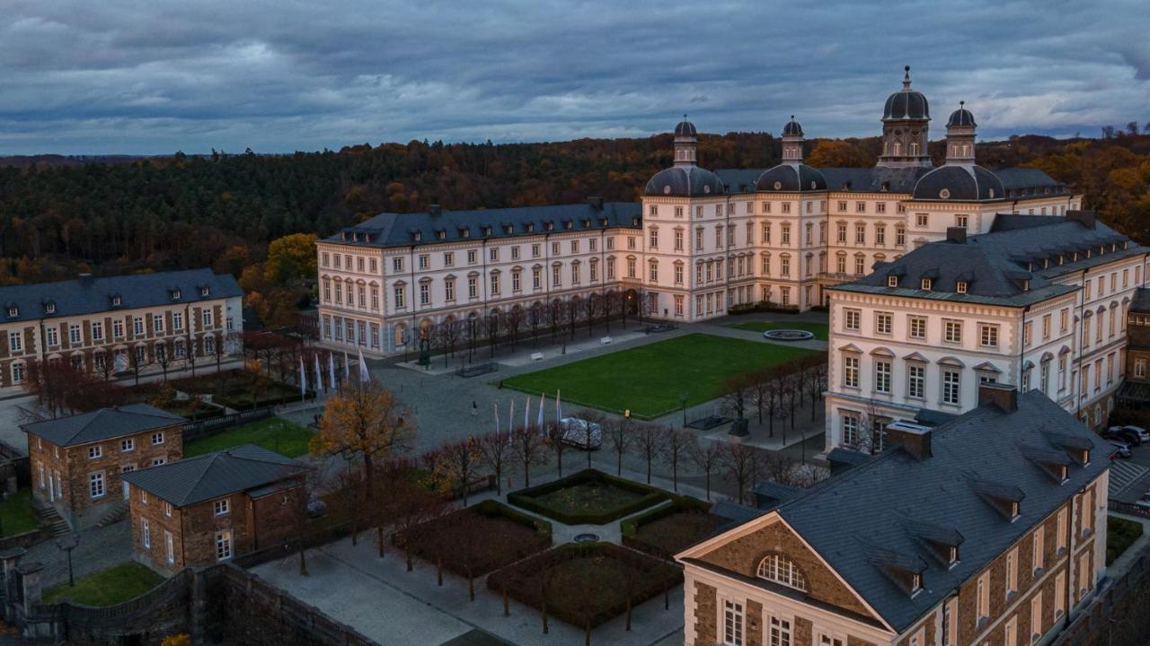 Althoff Grandhotel Schloss Bensberg Bergisch Gladbach Exteriér fotografie The University of Luxembourg