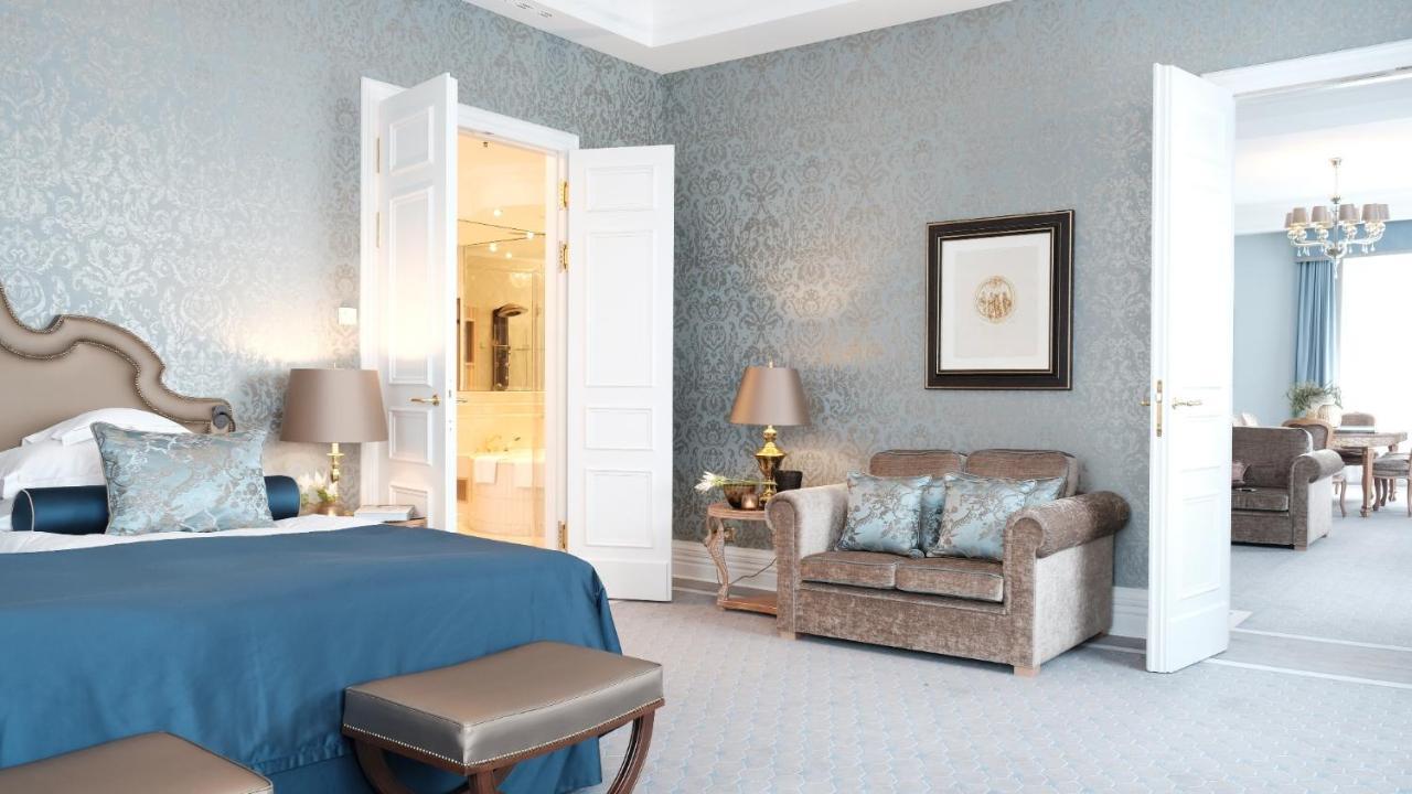 Althoff Grandhotel Schloss Bensberg Bergisch Gladbach Exteriér fotografie